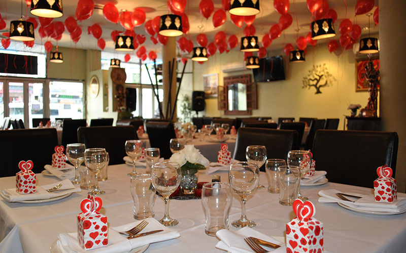 Indian Wedding Banquet – Jai Ho Indian Restaurant Wedding Catering5